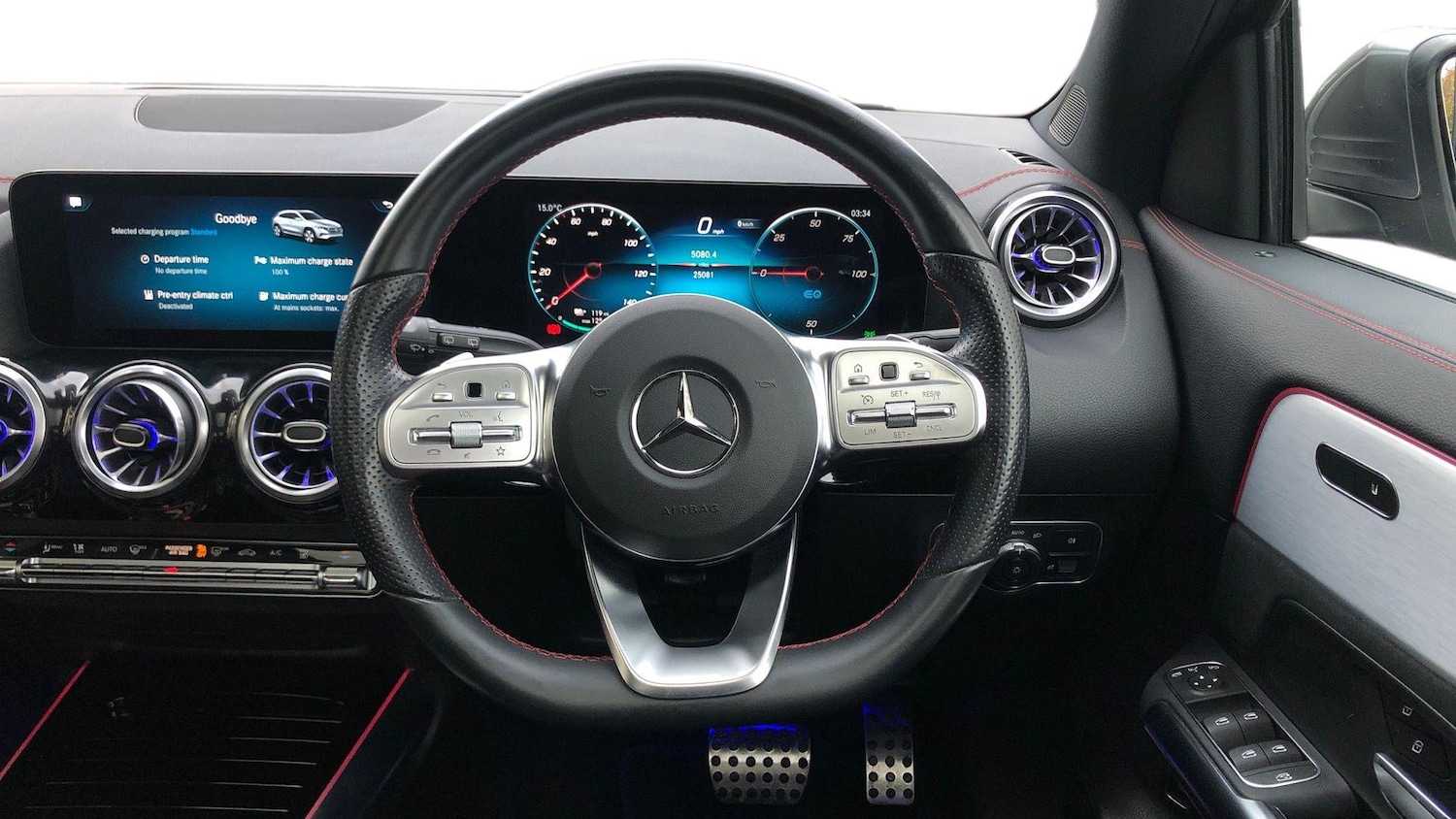 Used Mercedes-Benz EQA 2022 for sale - 77104615: Photo 9