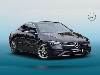 Mercedes-Benz - CLA