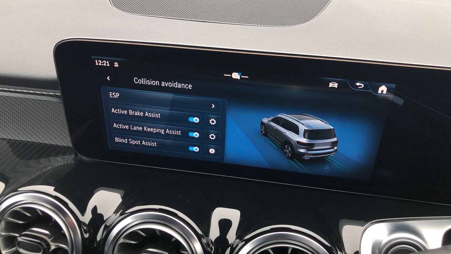 Used Mercedes-Benz GLB 2024 for sale - 76819777: Photo 30