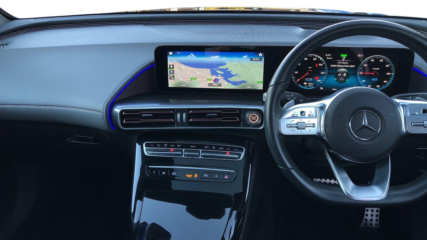 Used Mercedes-Benz EQC 2023 for sale - 77605365: Photo 10