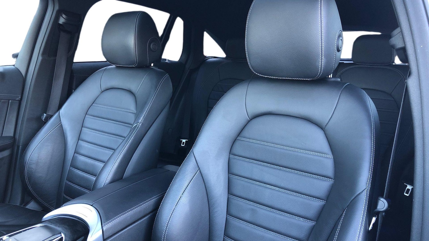 Used Mercedes-Benz EQC 2023 for sale - 77605365: Photo 11