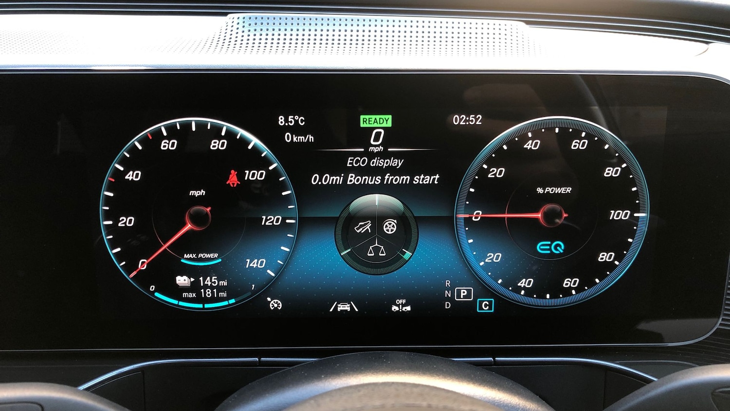 Used Mercedes-Benz EQC 2023 for sale - 77605365: Photo 13