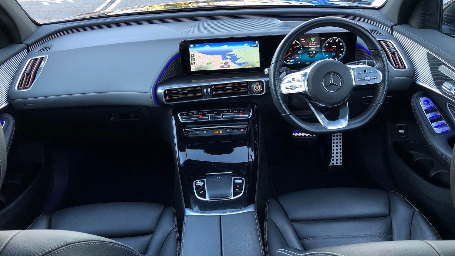 Used Mercedes-Benz EQC 2023 for sale - 77605365: Photo 18