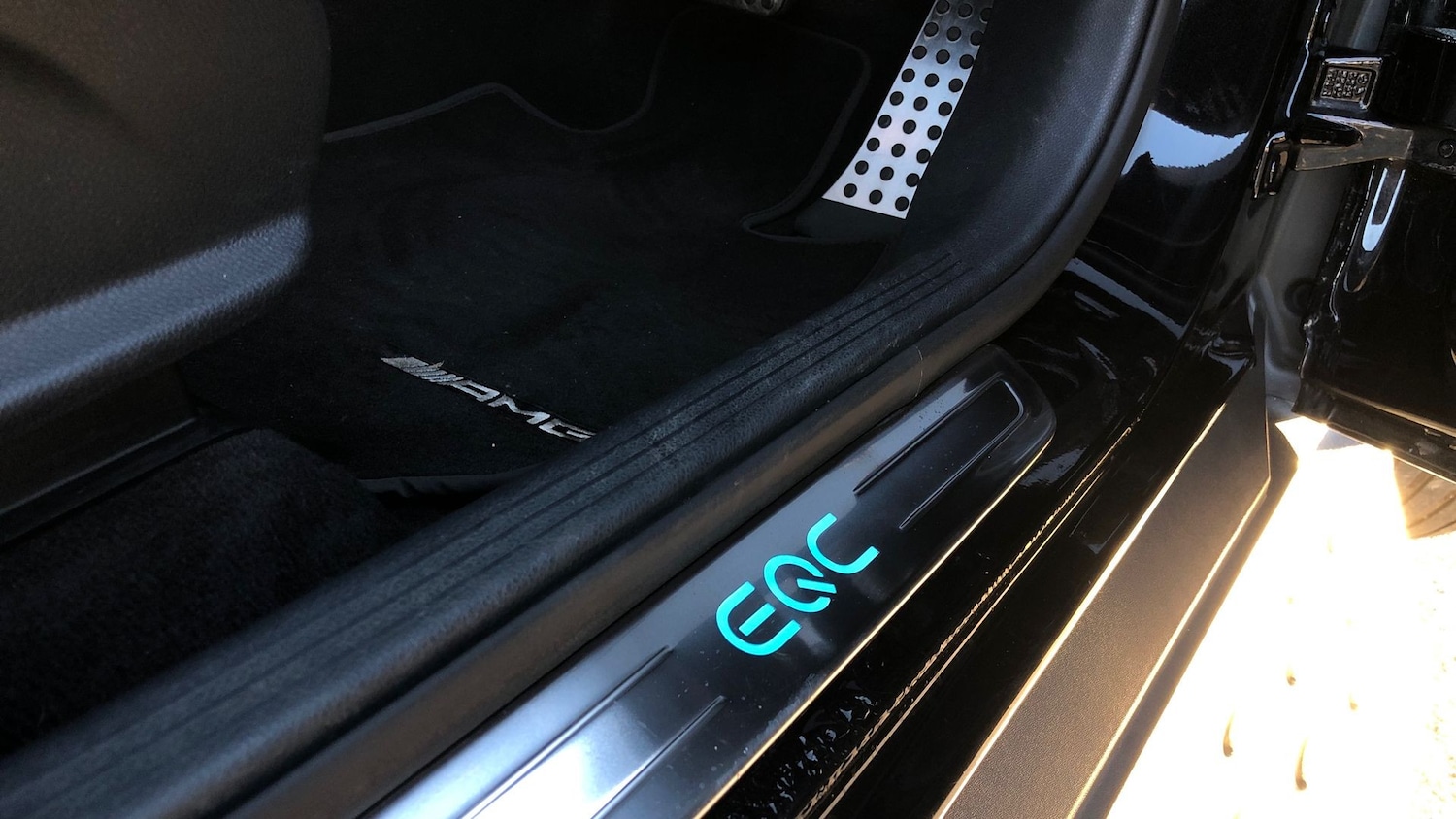 Used Mercedes-Benz EQC 2023 for sale - 77605365: Photo 24