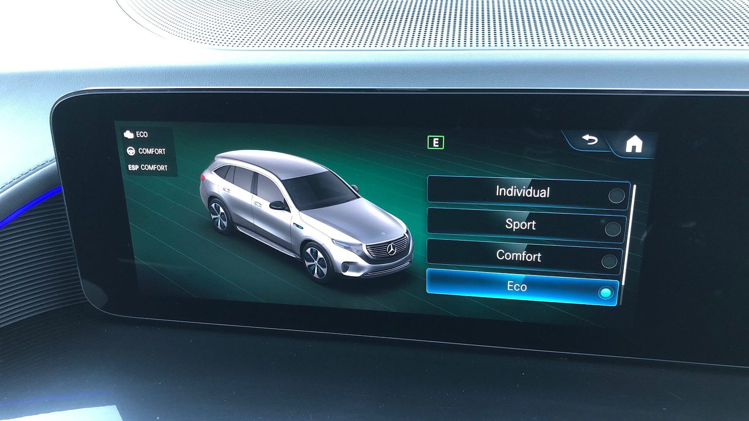 Used Mercedes-Benz EQC 2023 for sale - 77605365: Photo 36