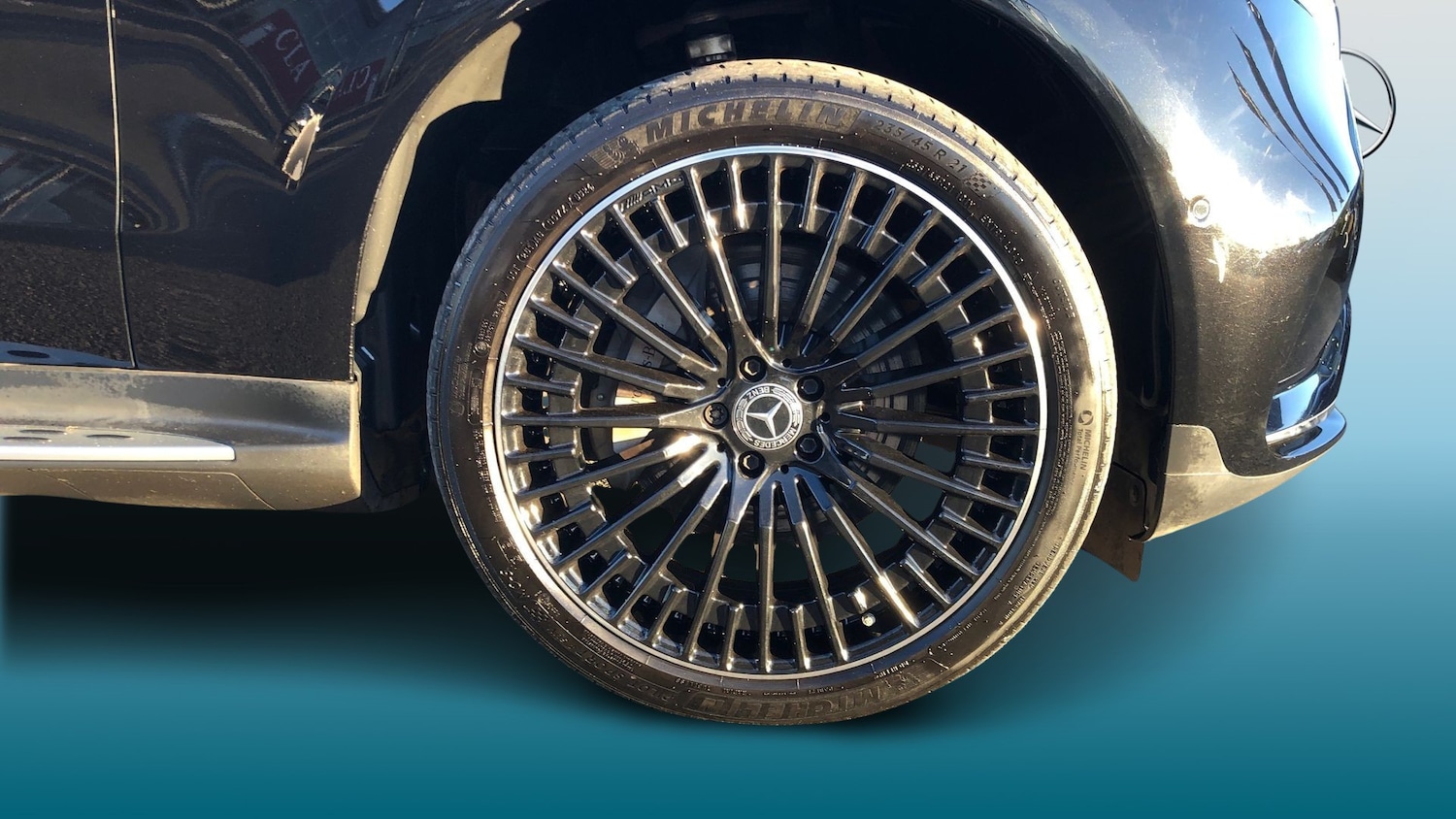 Used Mercedes-Benz EQC 2023 for sale - 77605365: Photo 5