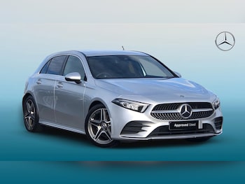 Used Mercedes-Benz A-Class 2020 for sale - 76418631: Photo