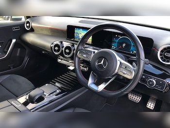 Used Mercedes-Benz A-Class 2020 for sale - 76418631: Photo