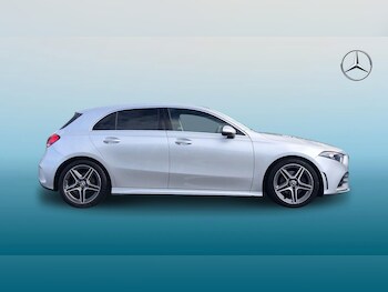 Used Mercedes-Benz A-Class 2020 for sale - 76418631: Photo