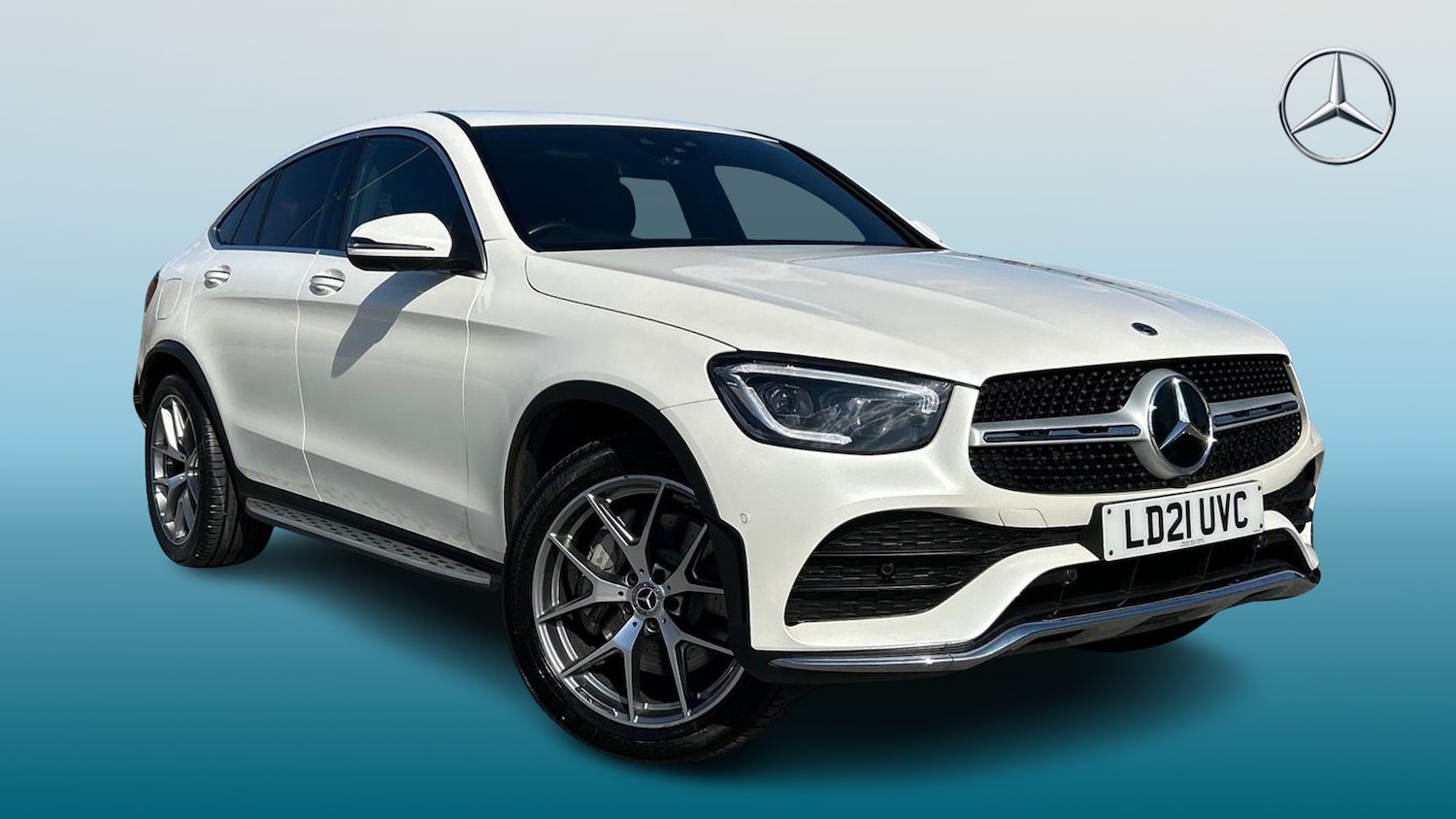 Used Mercedes-Benz GLC 2021 for sale - 76413623: Photo 1