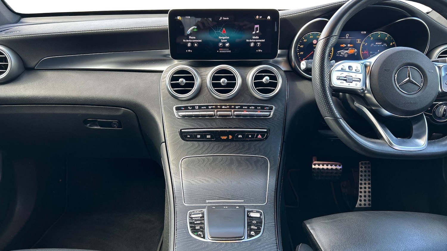 Used Mercedes-Benz GLC 2021 for sale - 76413623: Photo 10