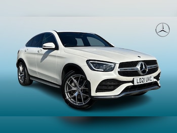 2021 (21) - GLC 300 AMG LN ULTIMATE D