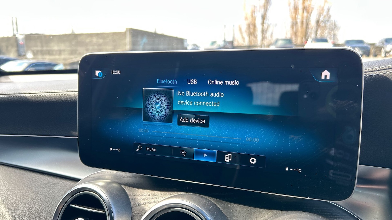 Used Mercedes-Benz GLC 2021 for sale - 76413623: Photo 25