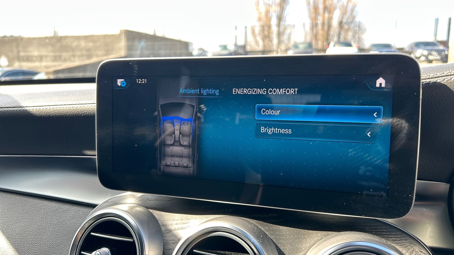 Used Mercedes-Benz GLC 2021 for sale - 76413623: Photo 27