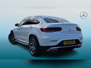 Used Mercedes-Benz GLC 2021 for sale - 76413623: Photo
