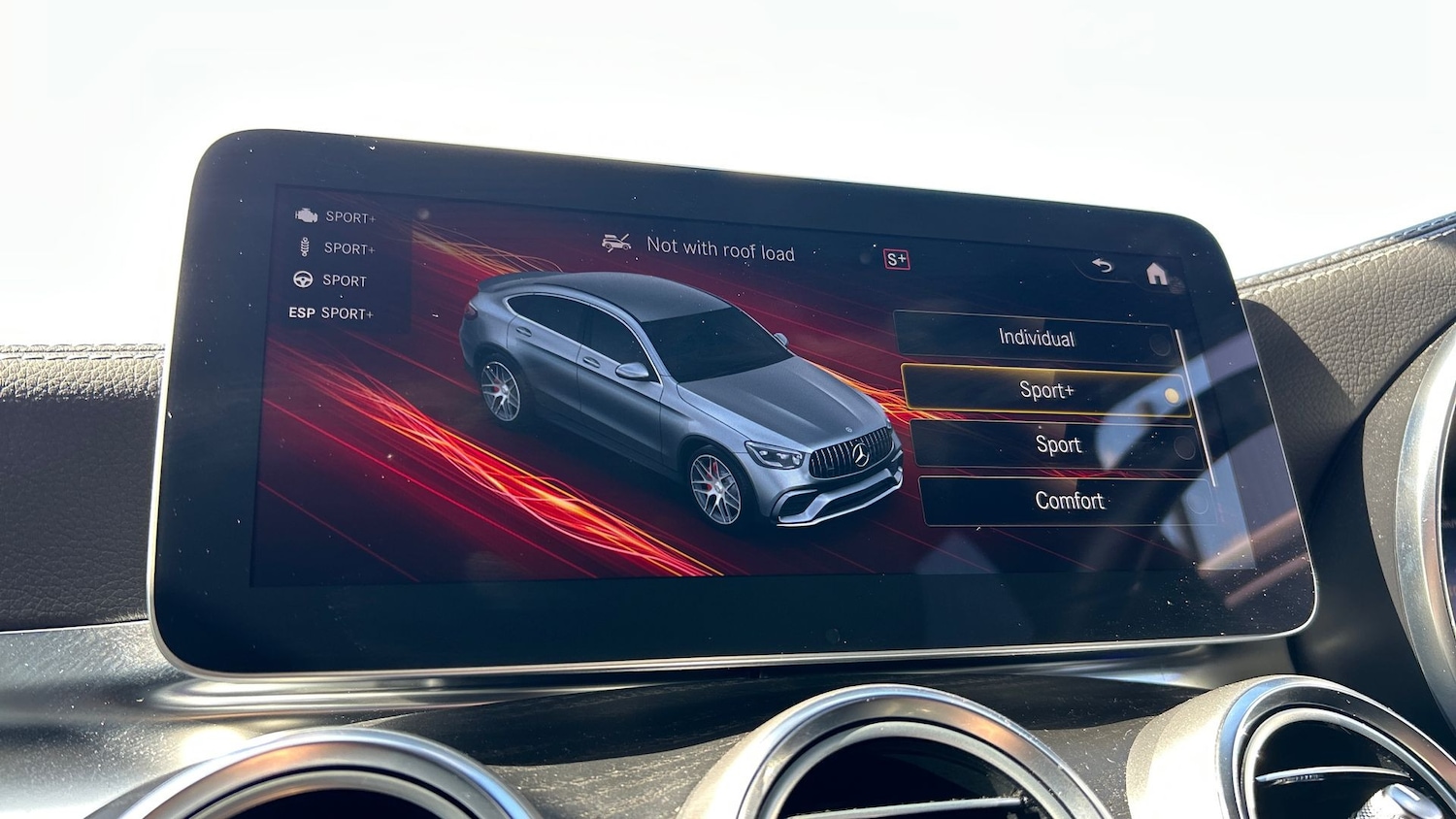 Used Mercedes-Benz GLC 2021 for sale - 76413623: Photo 36