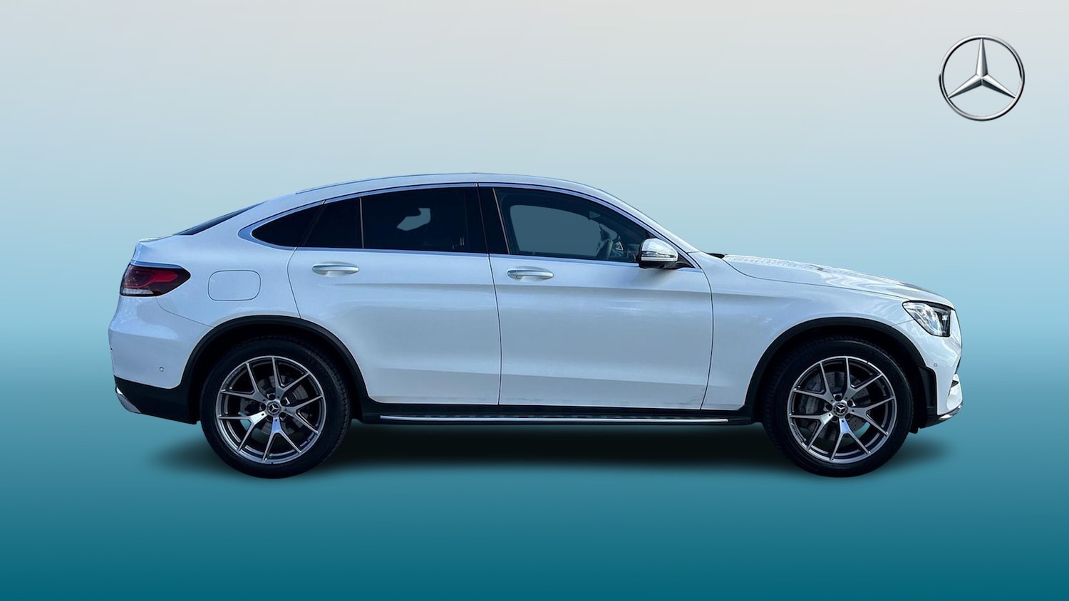 Used Mercedes-Benz GLC 2021 for sale - 76413623: Photo 4