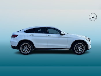 Used Mercedes-Benz GLC 2021 for sale - 76413623: Photo
