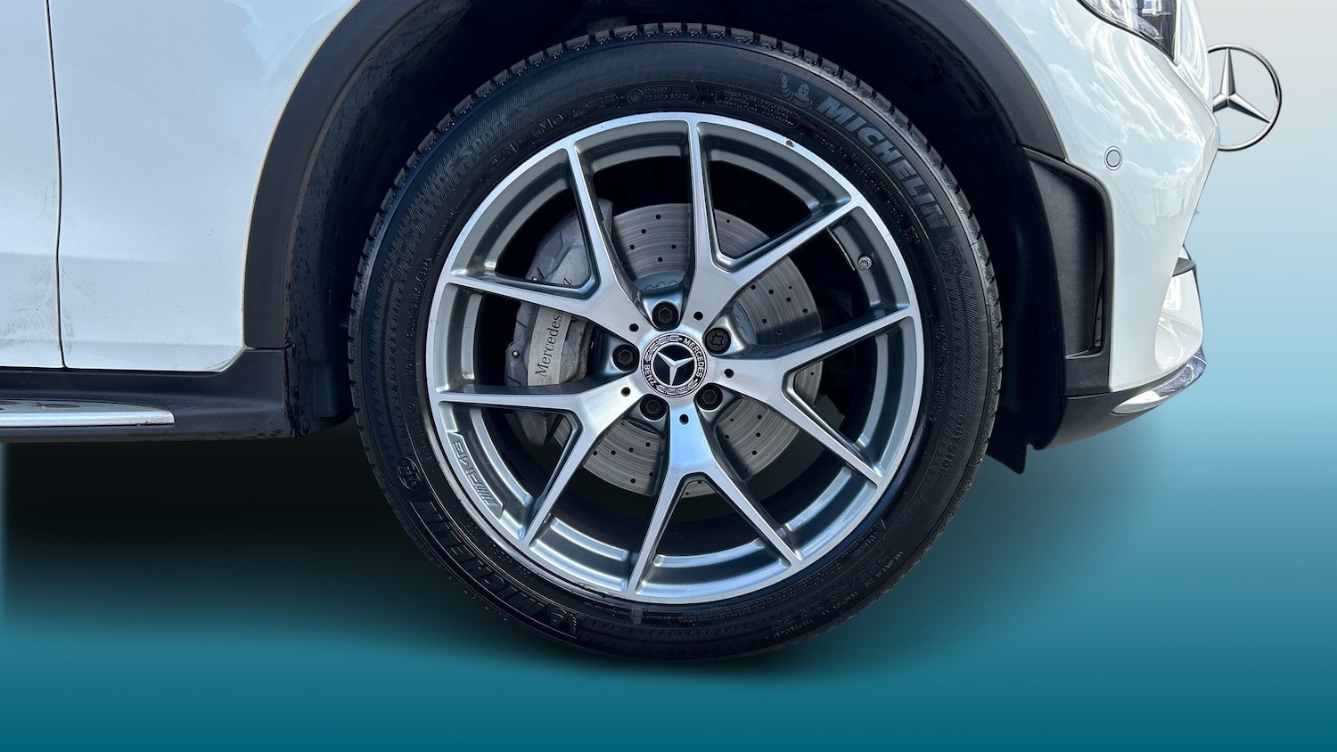 Used Mercedes-Benz GLC 2021 for sale - 76413623: Photo 5