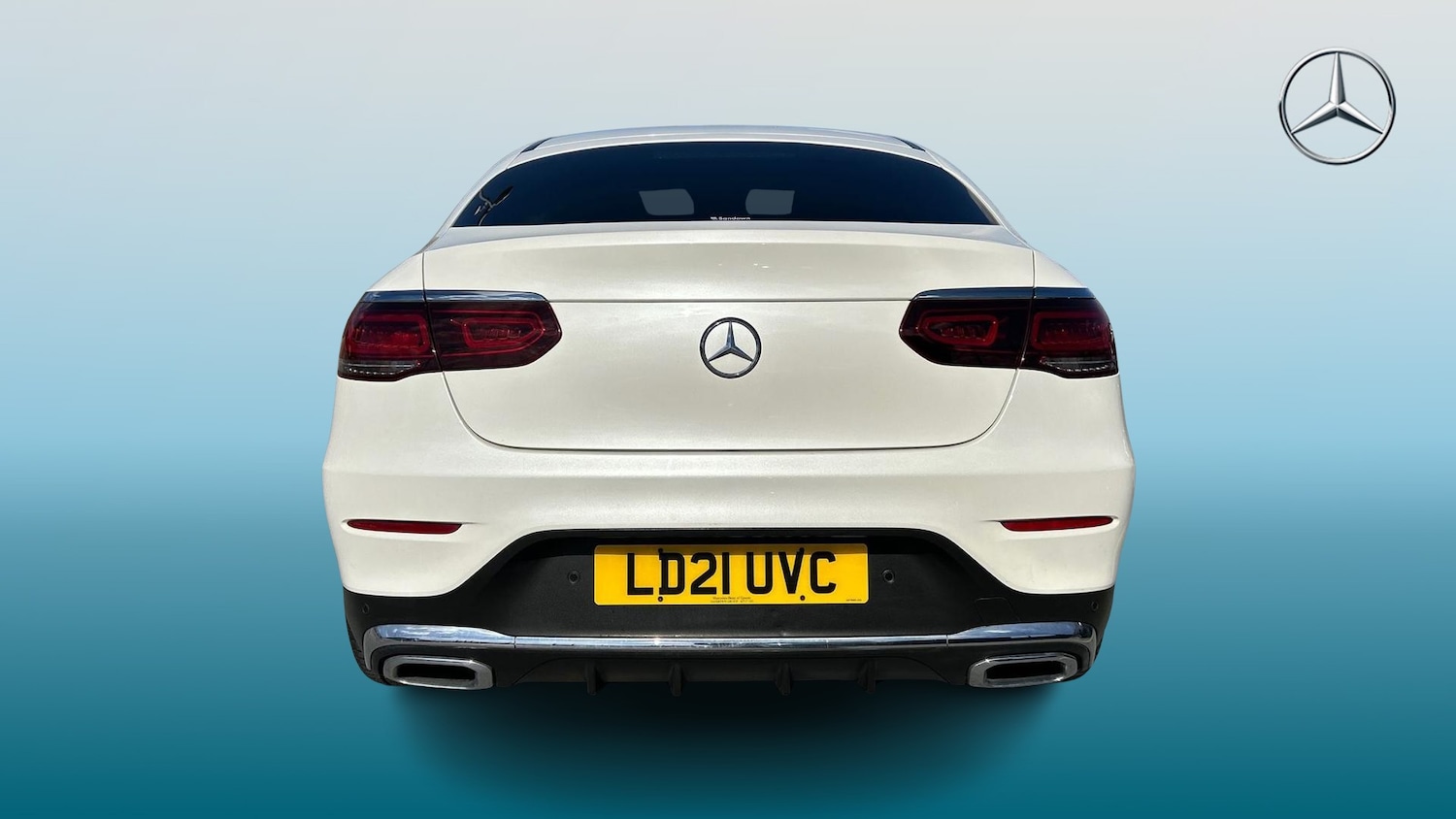 Used Mercedes-Benz GLC 2021 for sale - 76413623: Photo 7