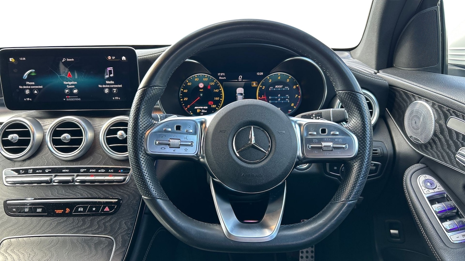 Used Mercedes-Benz GLC 2021 for sale - 76413623: Photo 9