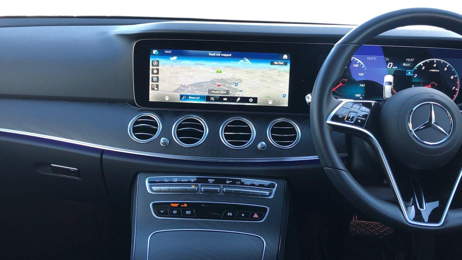 Used Mercedes-Benz E Class 2022 for sale - 77466051: Photo 10