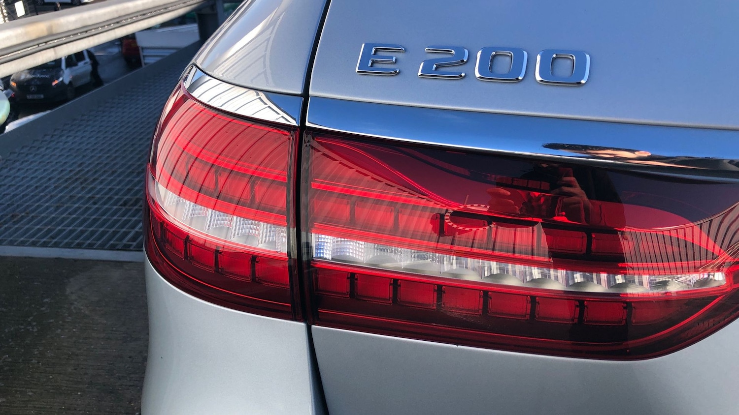 Used Mercedes-Benz E Class 2022 for sale - 77466051: Photo 16