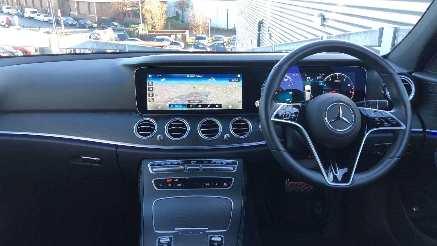 Used Mercedes-Benz E Class 2022 for sale - 77466051: Photo 18