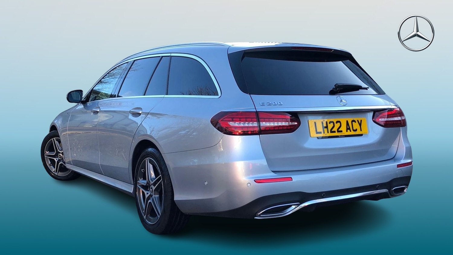 Used Mercedes-Benz E Class 2022 for sale - 77466051: Photo 2