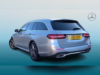 Used Mercedes-Benz E Class 2022 for sale - 77466051: Photo