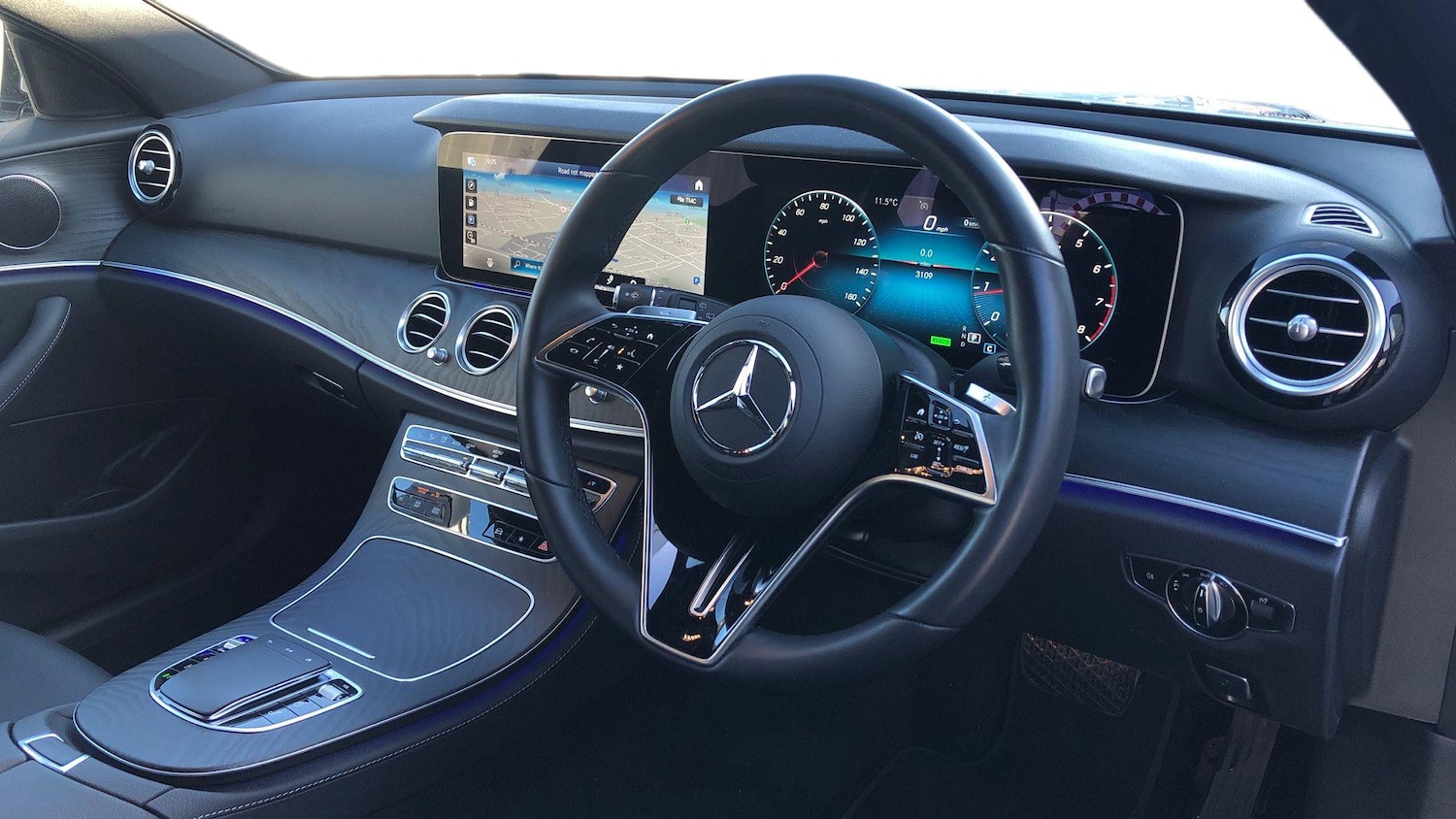 Used Mercedes-Benz E Class 2022 for sale - 77466051: Photo 3