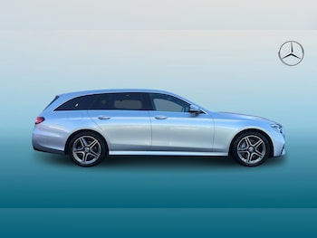 Used Mercedes-Benz E Class 2022 for sale - 77466051: Photo