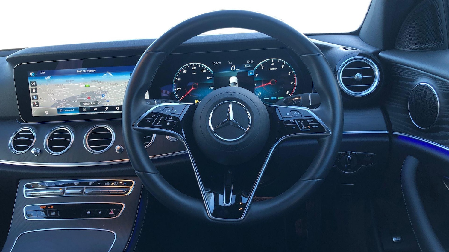 Used Mercedes-Benz E Class 2022 for sale - 77466051: Photo 9