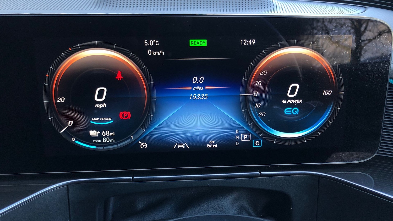 Used Mercedes-Benz EQC 2023 for sale - 76799618: Photo 13