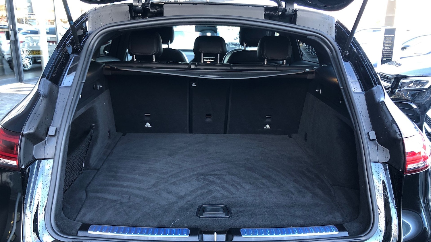 Used Mercedes-Benz EQC 2023 for sale - 76799618: Photo 14