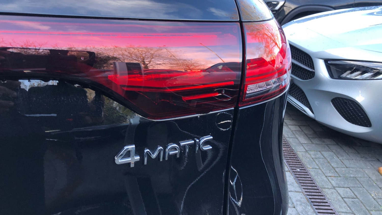 Used Mercedes-Benz EQC 2023 for sale - 76799618: Photo 16