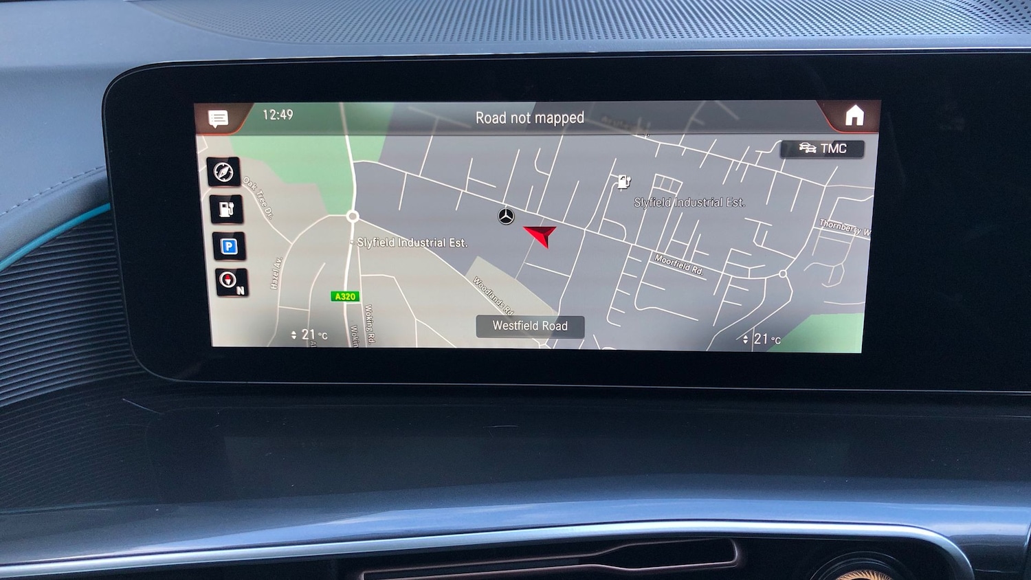 Used Mercedes-Benz EQC 2023 for sale - 76799618: Photo 20