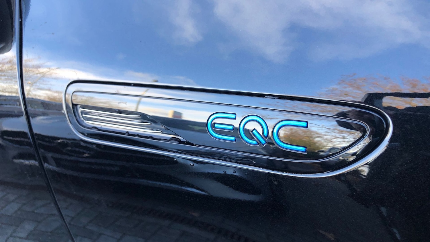 Used Mercedes-Benz EQC 2023 for sale - 76799618: Photo 24