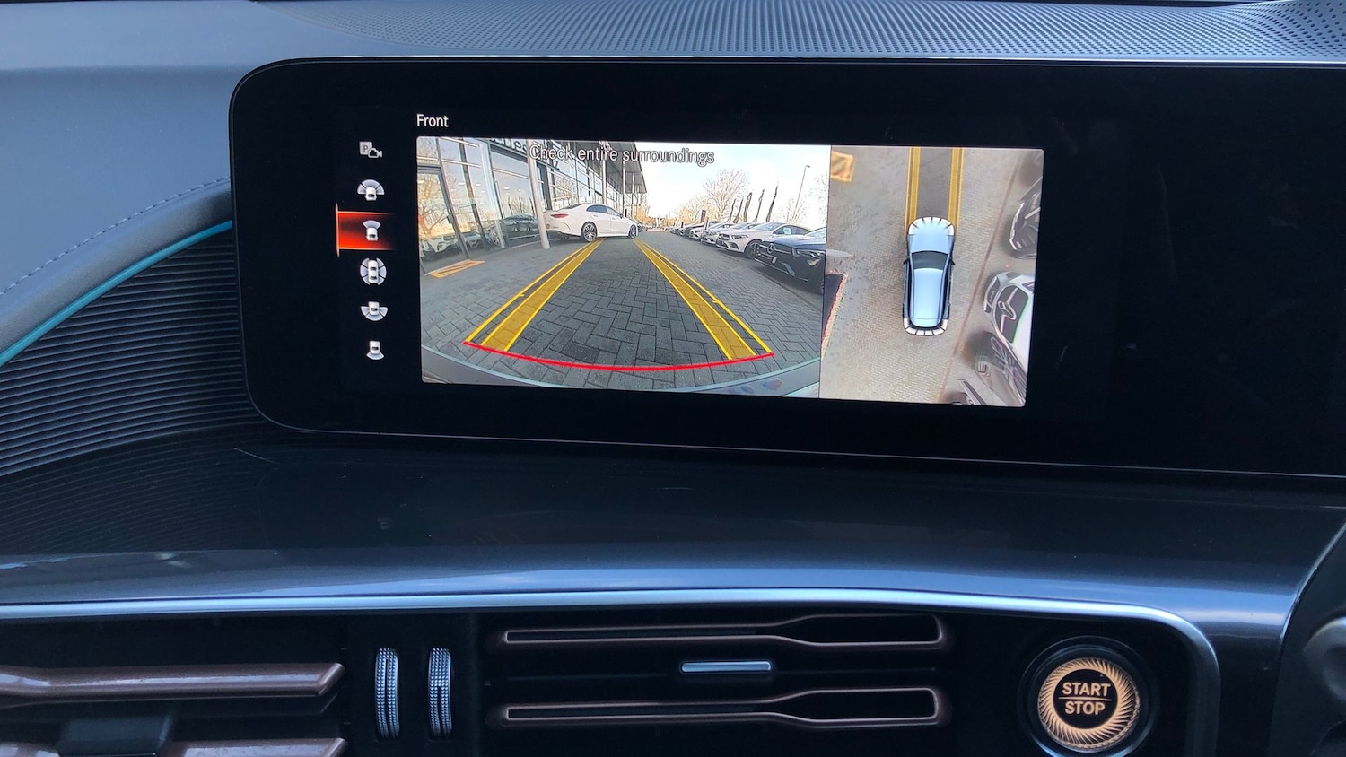 Used Mercedes-Benz EQC 2023 for sale - 76799618: Photo 27