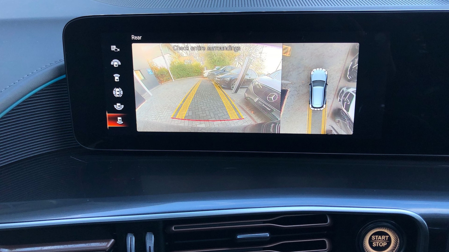 Used Mercedes-Benz EQC 2023 for sale - 76799618: Photo 28