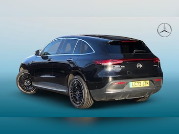 Used Mercedes-Benz EQC 2023 for sale - 76799618: Photo