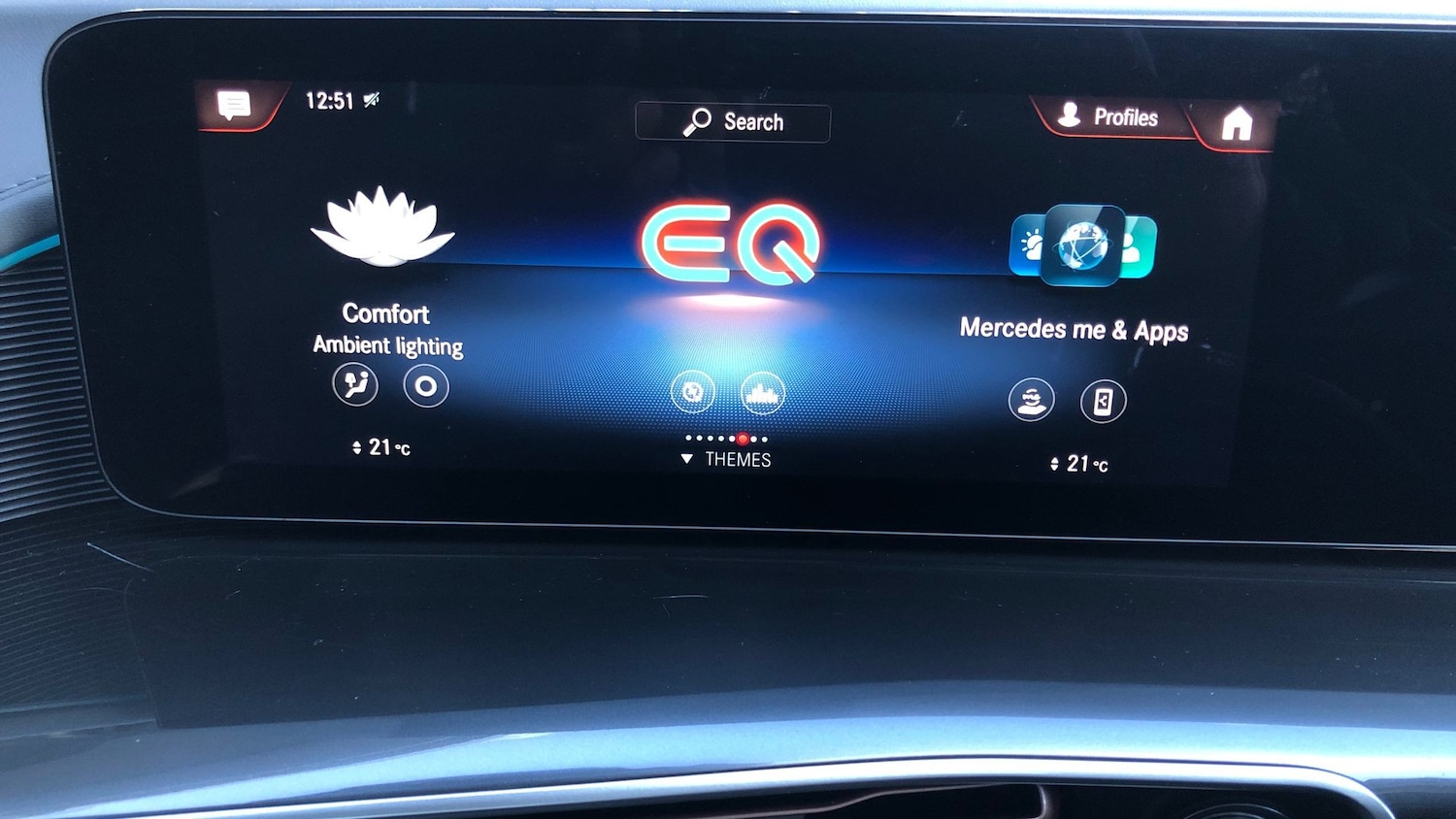 Used Mercedes-Benz EQC 2023 for sale - 76799618: Photo 39