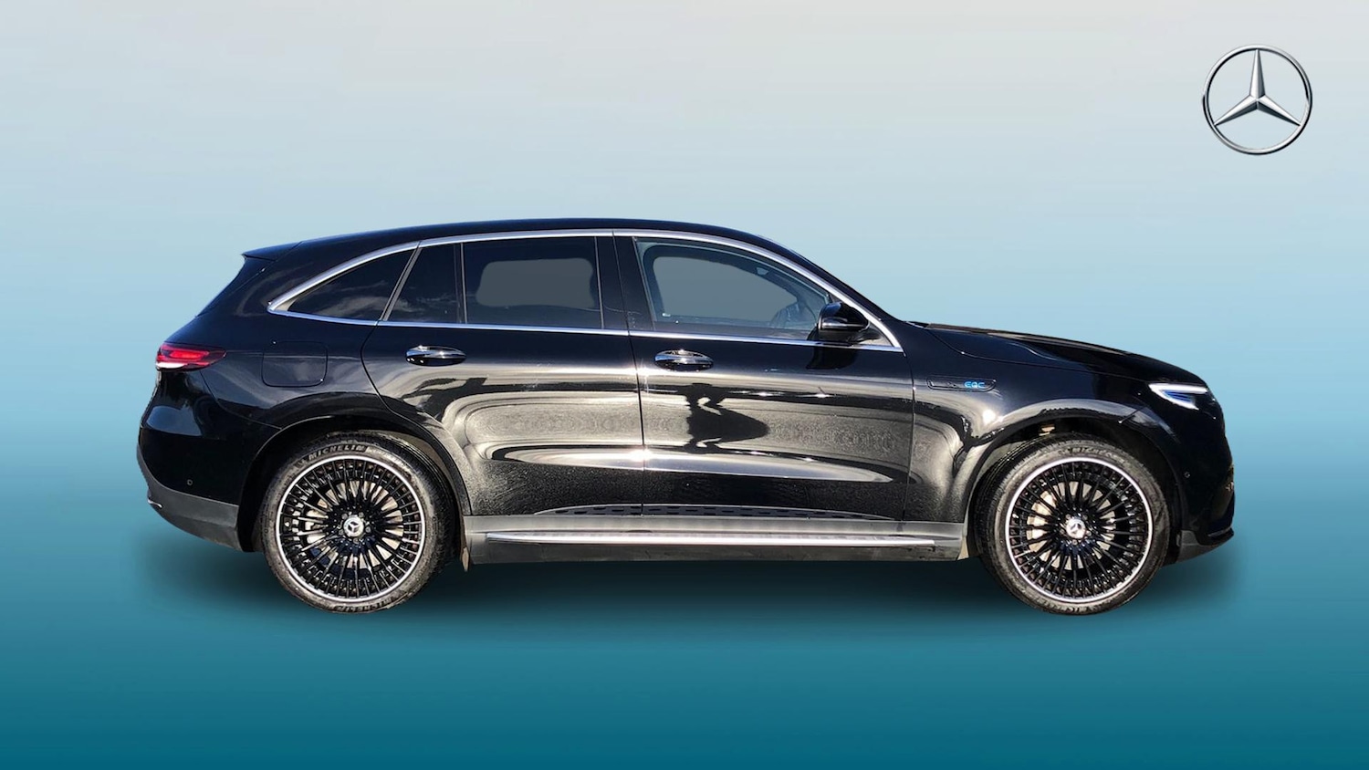 Used Mercedes-Benz EQC 2023 for sale - 76799618: Photo 4