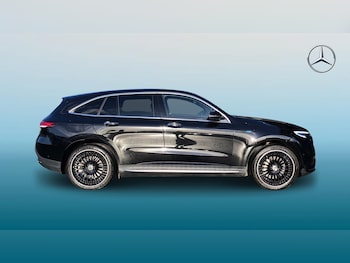 Used Mercedes-Benz EQC 2023 for sale - 76799618: Photo