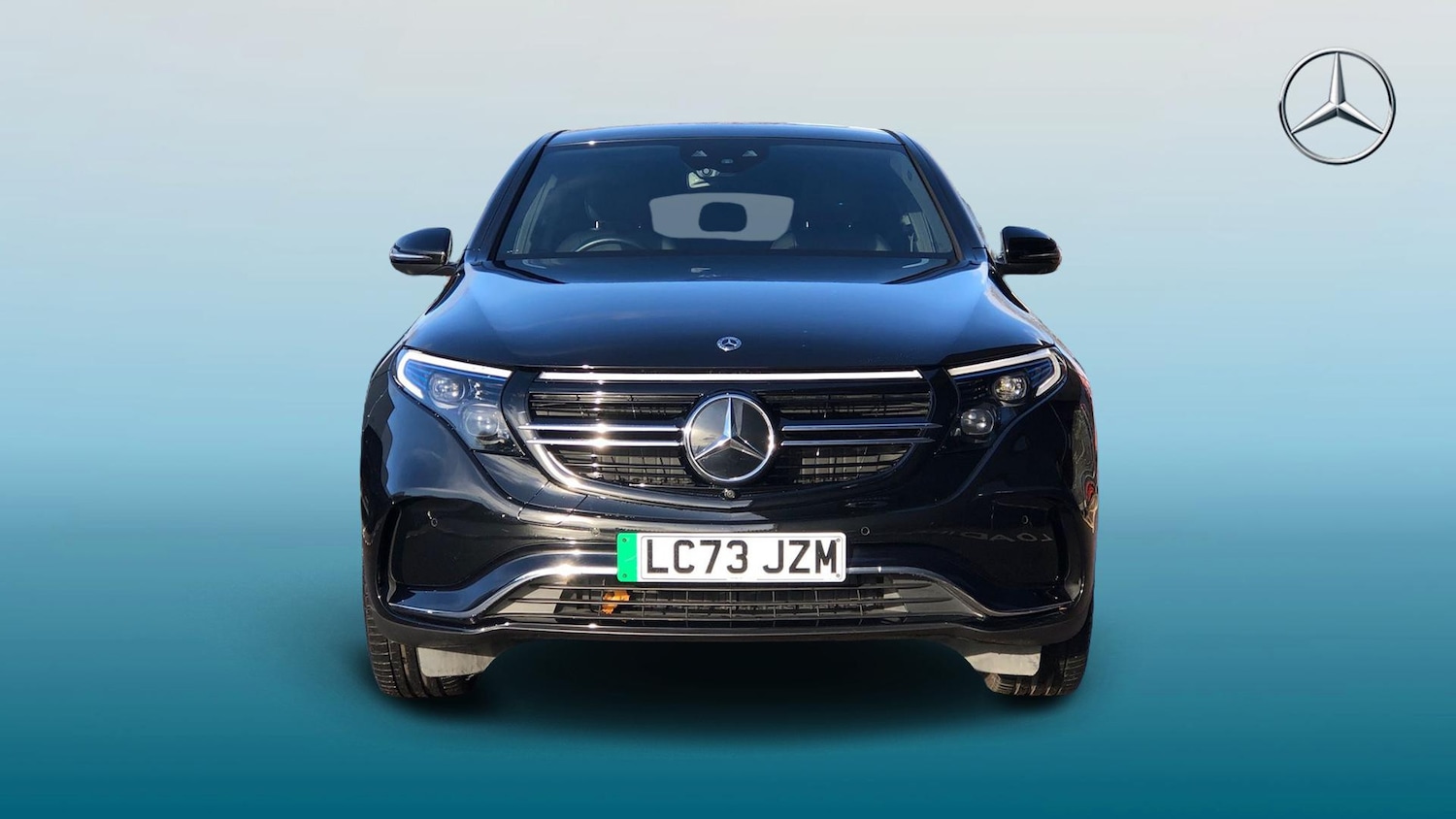 Used Mercedes-Benz EQC 2023 for sale - 76799618: Photo 6