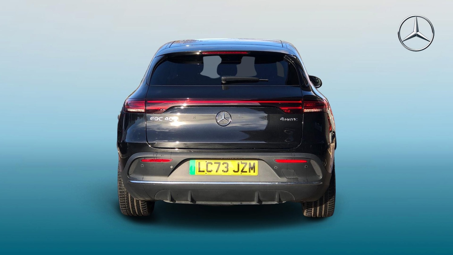 Used Mercedes-Benz EQC 2023 for sale - 76799618: Photo 7