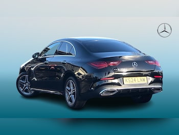 Used Mercedes-Benz CLA 2024 for sale - 76694494: Photo