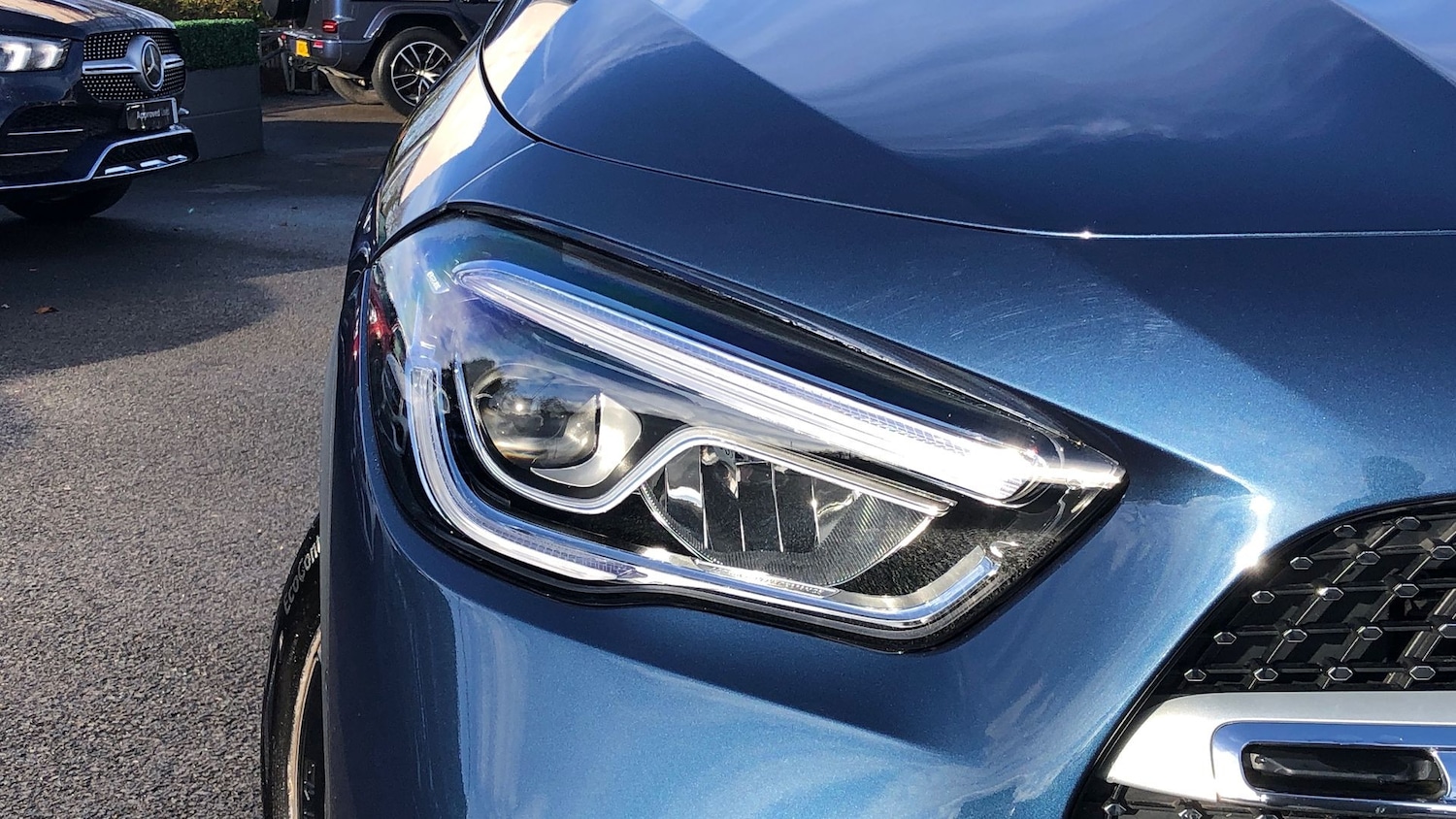 Used Mercedes-Benz GLA 2023 for sale - 76413541: Photo 15