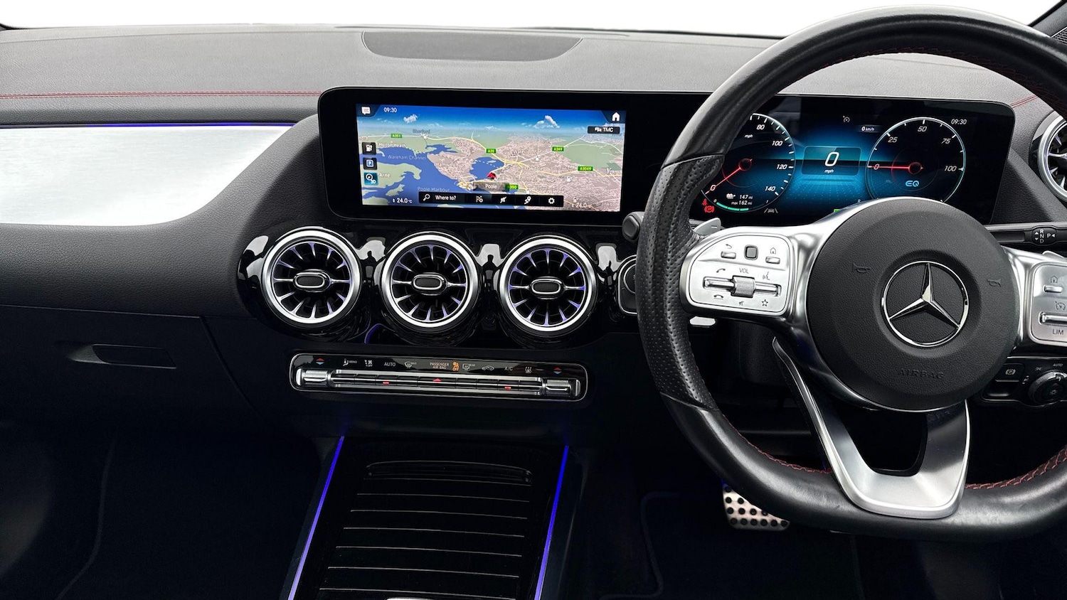 Used Mercedes-Benz EQA 2021 for sale - 77605373: Photo 10