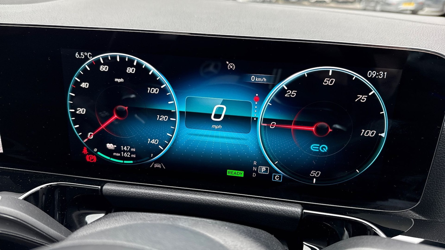 Used Mercedes-Benz EQA 2021 for sale - 77605373: Photo 13